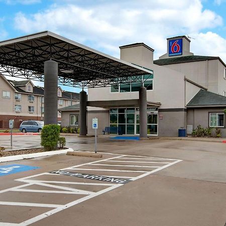 Motel 6-Pharr, TX Exterior foto