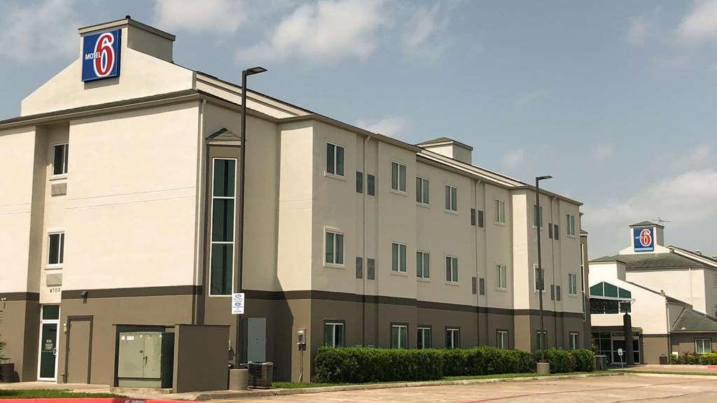 Motel 6-Pharr, TX Exterior foto