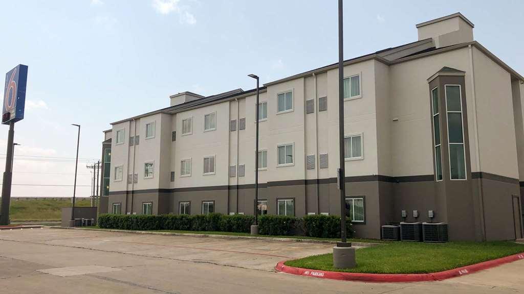 Motel 6-Pharr, TX Exterior foto