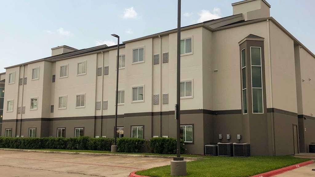 Motel 6-Pharr, TX Exterior foto