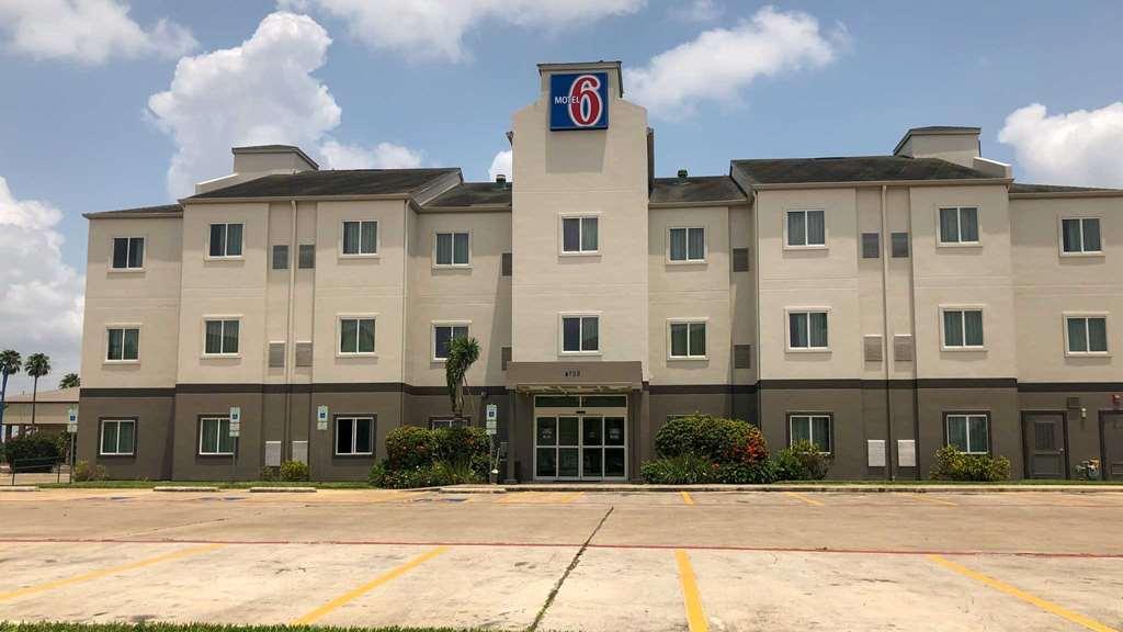Motel 6-Pharr, TX Exterior foto