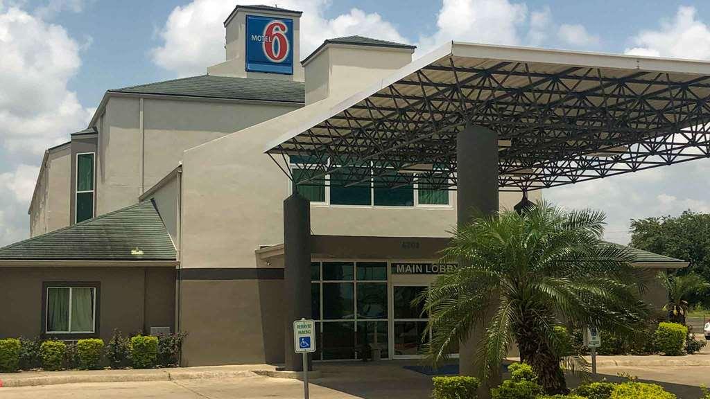 Motel 6-Pharr, TX Exterior foto