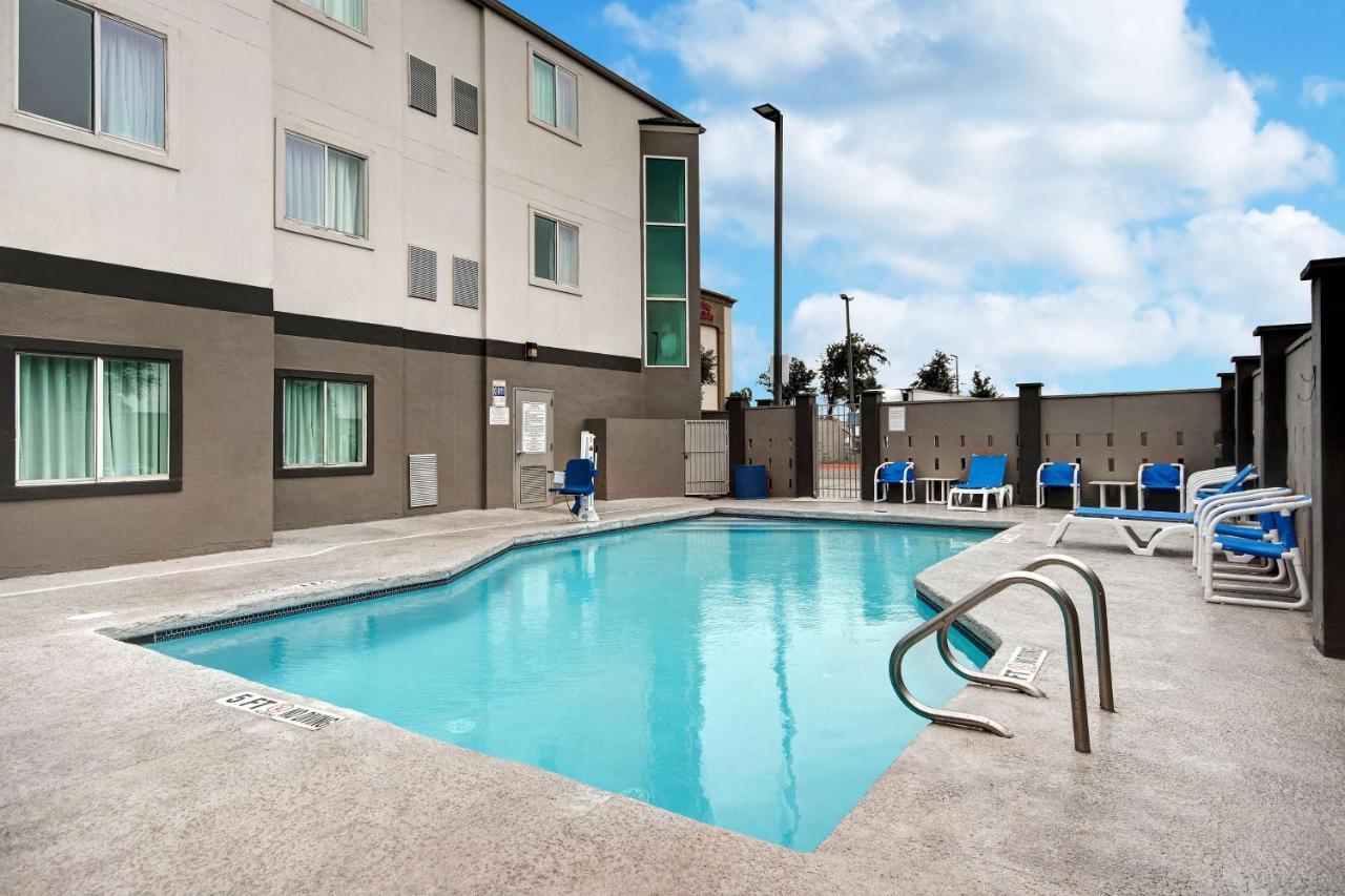 Motel 6-Pharr, TX Exterior foto