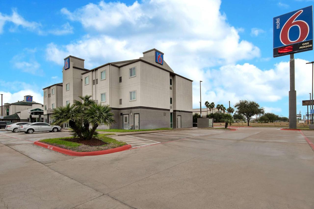 Motel 6-Pharr, TX Exterior foto