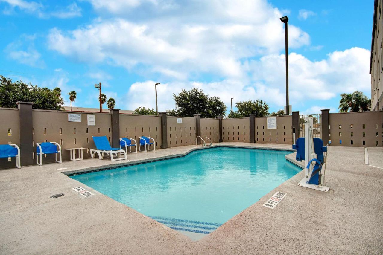 Motel 6-Pharr, TX Exterior foto
