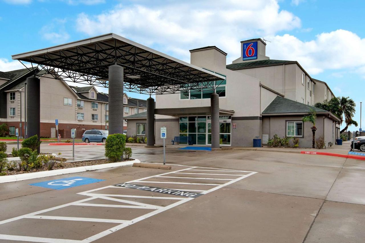 Motel 6-Pharr, TX Exterior foto