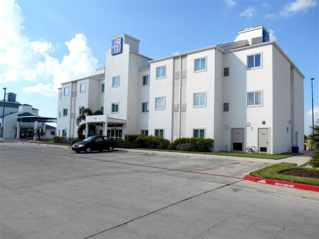Motel 6-Pharr, TX Exterior foto