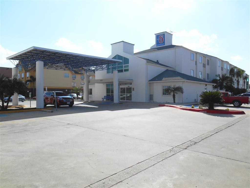 Motel 6-Pharr, TX Exterior foto