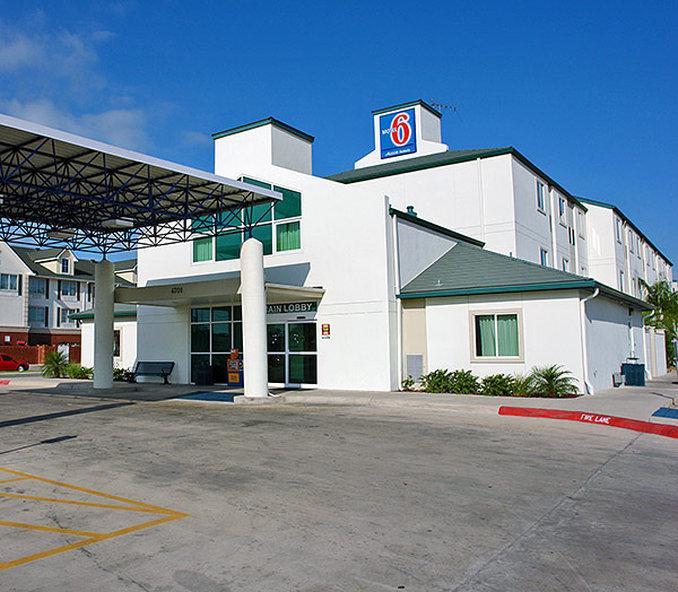 Motel 6-Pharr, TX Exterior foto