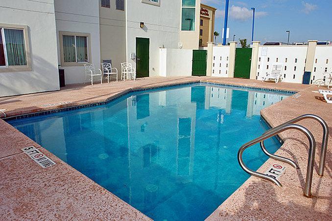 Motel 6-Pharr, TX Exterior foto