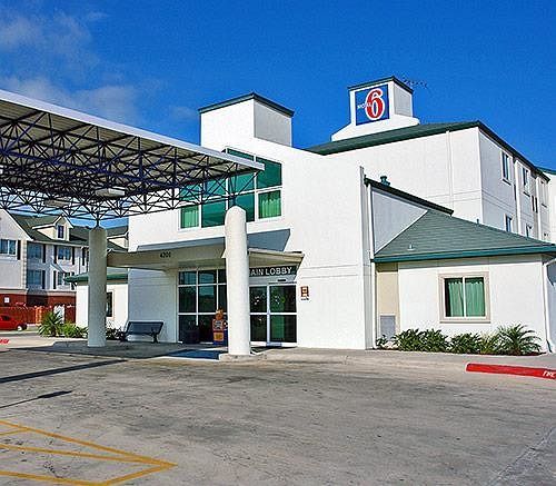 Motel 6-Pharr, TX Exterior foto