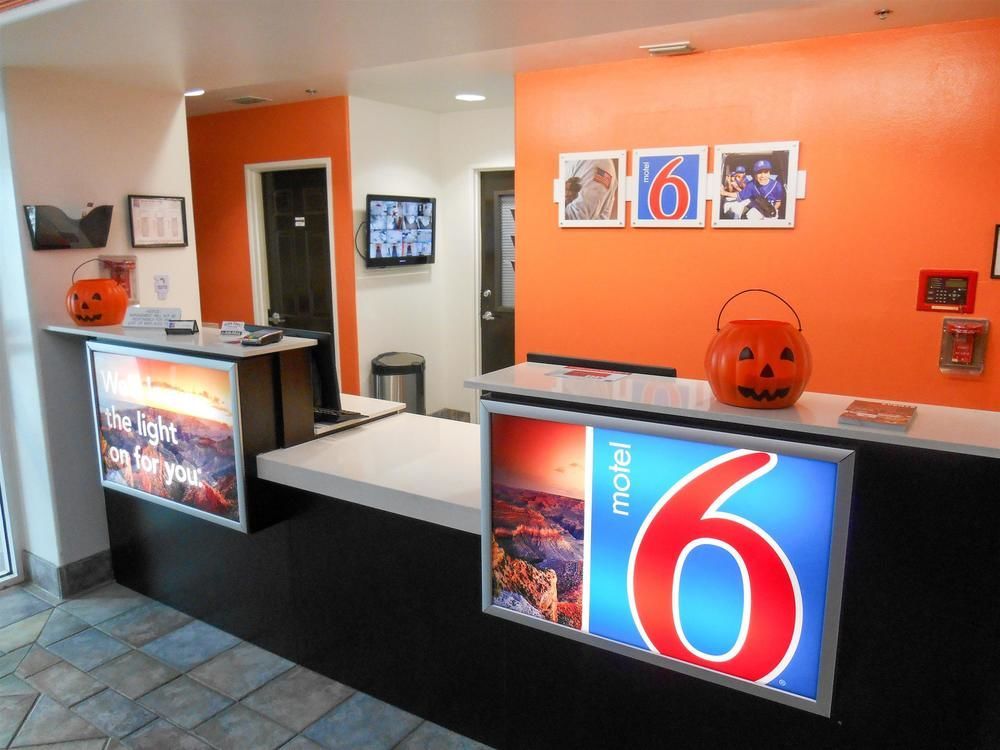 Motel 6-Pharr, TX Exterior foto